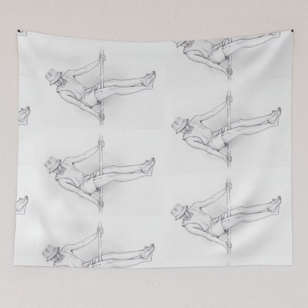 Item preview, Bible Wichapas, pole dancer designed and sold by irenedrew.