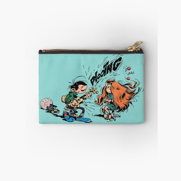 Item preview, Gaston Goof Playing Guitar designed and sold by RetroCentre.
