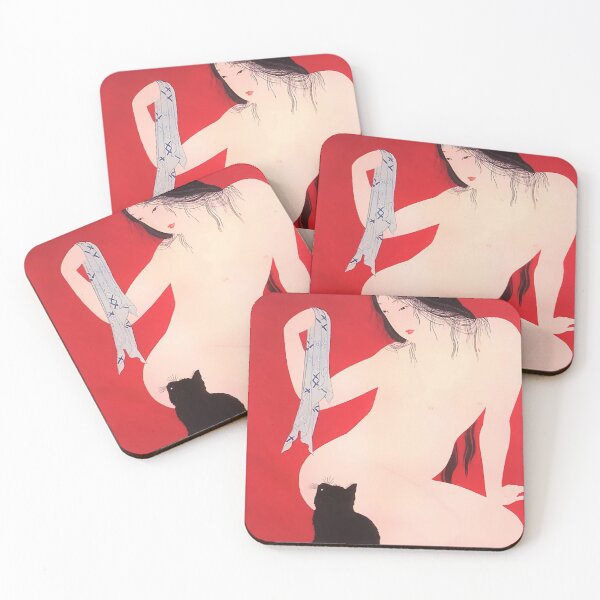 Item preview, Ladies With Caf  Art designed and sold by dianecalloway.