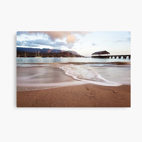 Hanalei Dawn Canvas Print