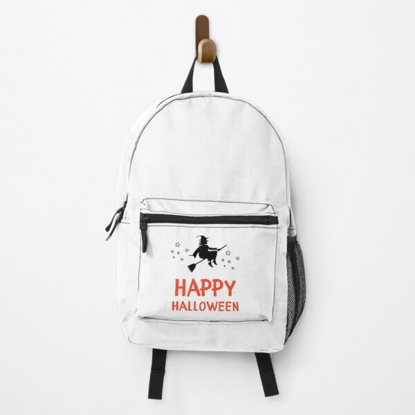 Item preview, Happy Halloween Trendy Black Witch Design designed and sold by WBP Mart.