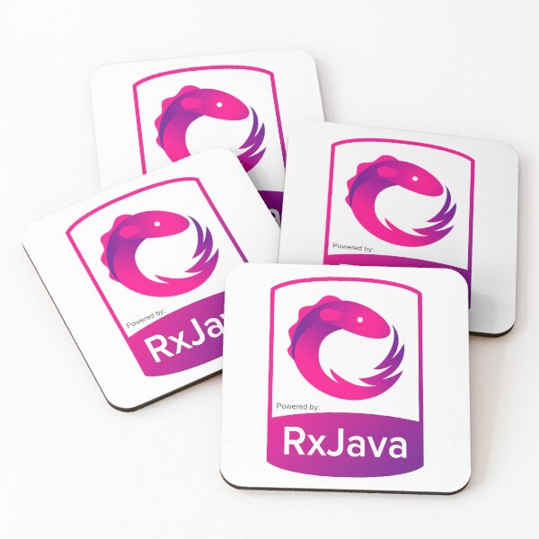 Item preview, Powered by RxJava | Java VM Reactive Extensions designed and sold by CodingStore  ★★★★★.