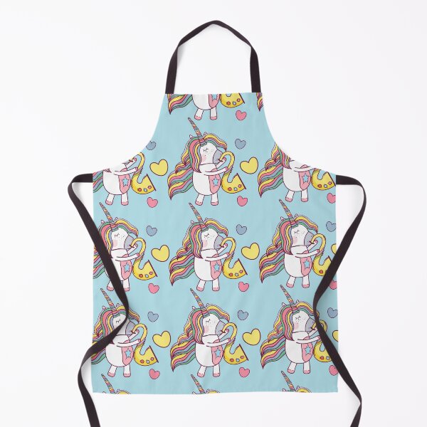 Item preview, unicorn pattern designed and sold by Soofingscapes.