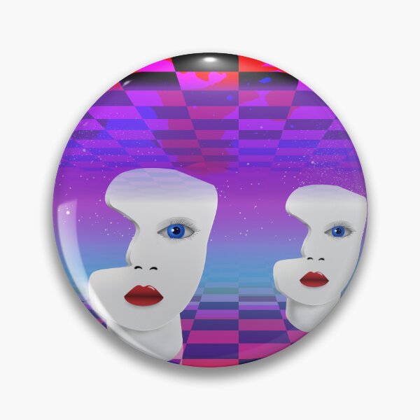 Item preview, Visionary designed and sold by GeraldNewtonArt.