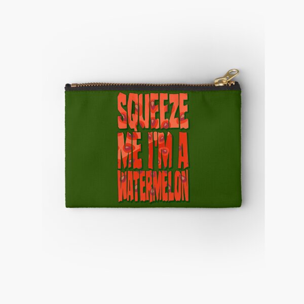 Item preview, Watermelon Costume Funny Halloween Fruit Slice Squeeze Me designed and sold by GrandeDuc.