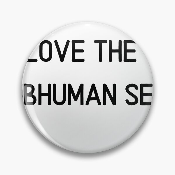 Item preview, Love the Subhuman Self designed and sold by Genior50art.