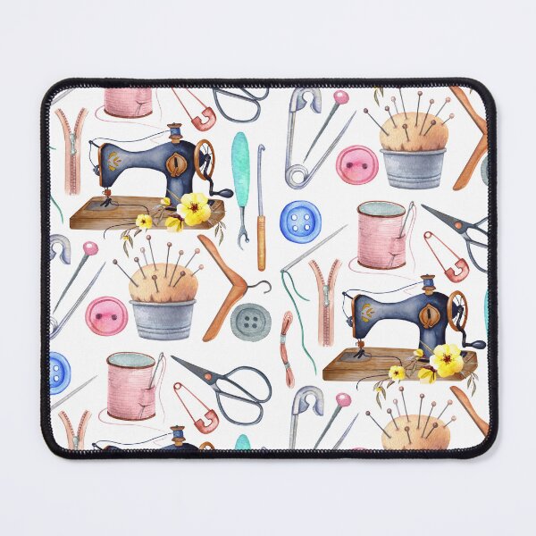 Item preview, Watercolor Sewing Pack designed and sold by virillanissa.