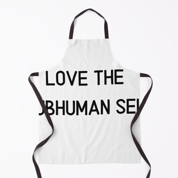 Item preview, Love the Subhuman Self designed and sold by Genior50art.