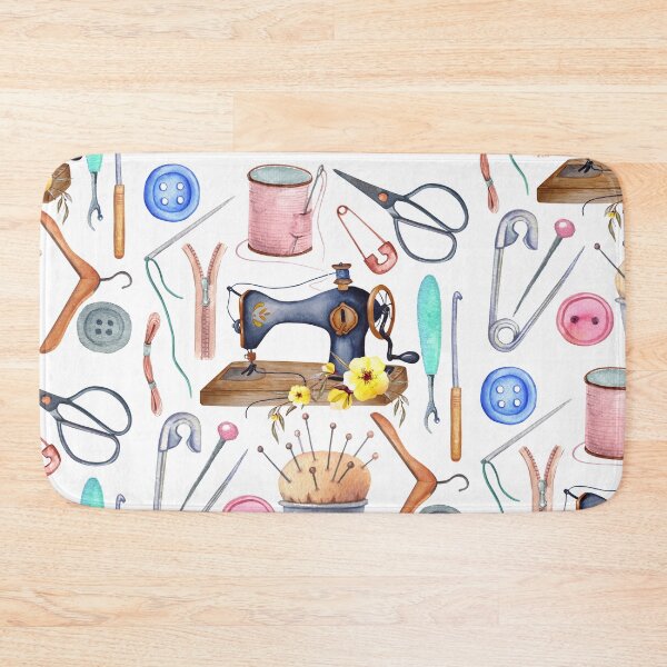 Item preview, Watercolor Sewing Pack designed and sold by virillanissa.