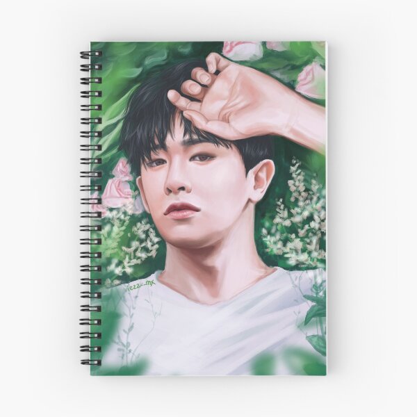 Item preview, Wonho - flowers designed and sold by iezz.