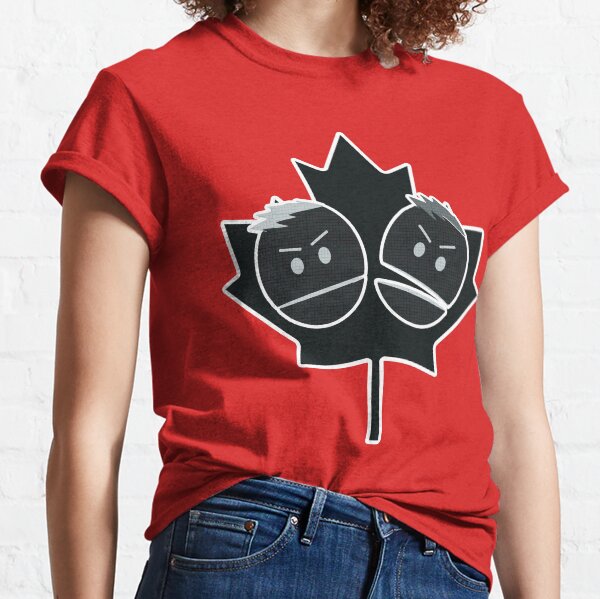 Terrance and Phillip South Park Classic T-Shirt