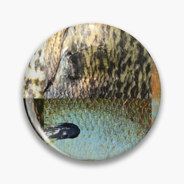 Item preview, Panfish Skin Patterns (Natural) Multiple designed and sold by CJRPics.