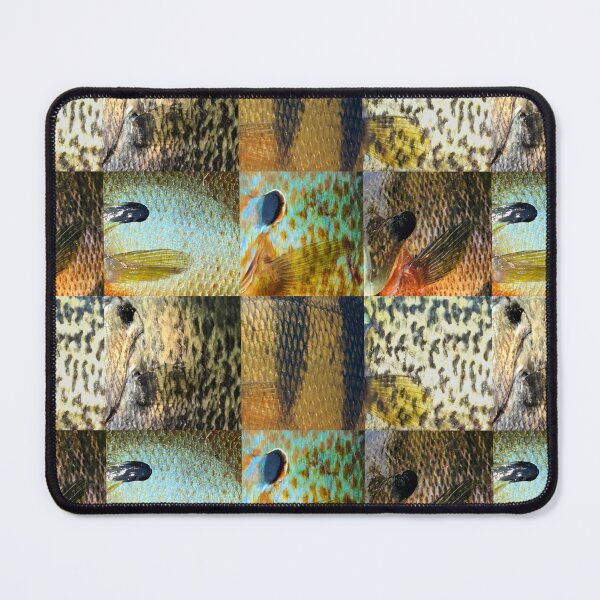 Item preview, Panfish Skin Patterns (Natural) Multiple designed and sold by CJRPics.
