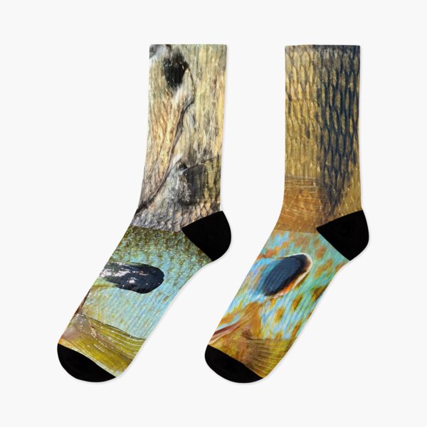 Item preview, Panfish Skin Patterns (Natural) Multiple designed and sold by CJRPics.