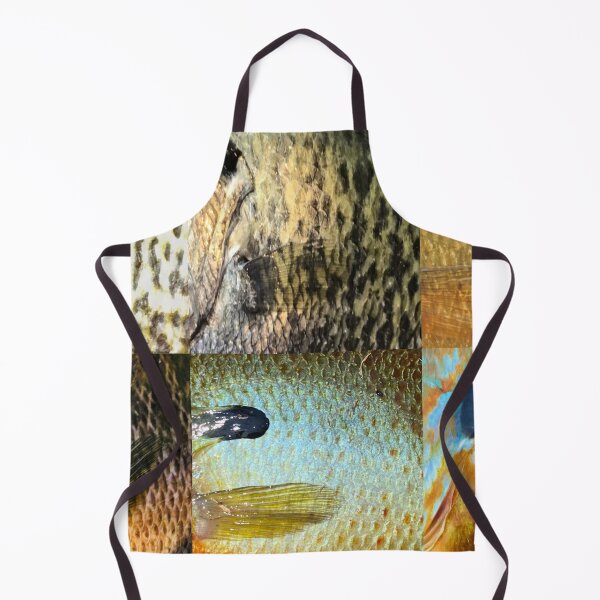 Item preview, Panfish Skin Patterns (Natural) Multiple designed and sold by CJRPics.