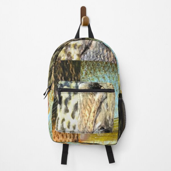 Item preview, Panfish Skin Patterns (Natural) Multiple designed and sold by CJRPics.