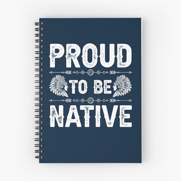 Item preview, Native American Proud To Be Native American Indian Gift Ideas designed and sold by TrenddyArts.