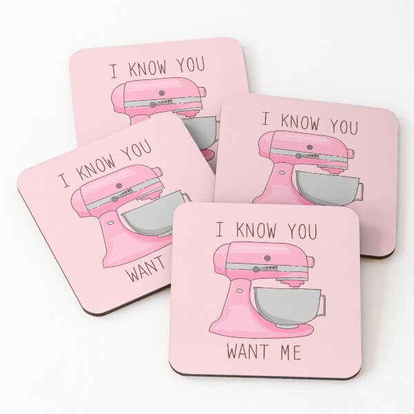Item preview, Pink Stand Mixer Envy  designed and sold by JuliaHearn.