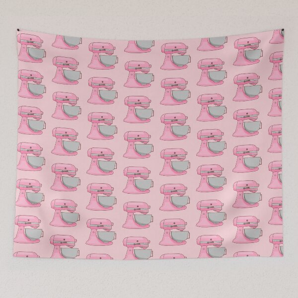 Item preview, Pink Stand Mixer Envy  designed and sold by JuliaHearn.