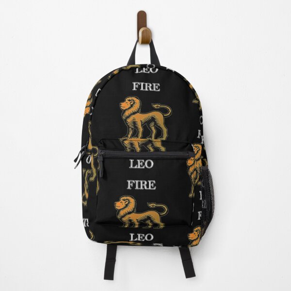 Item preview, Horoscope Zodiac Sign-Fire Leo designed and sold by 69Designs-MP.