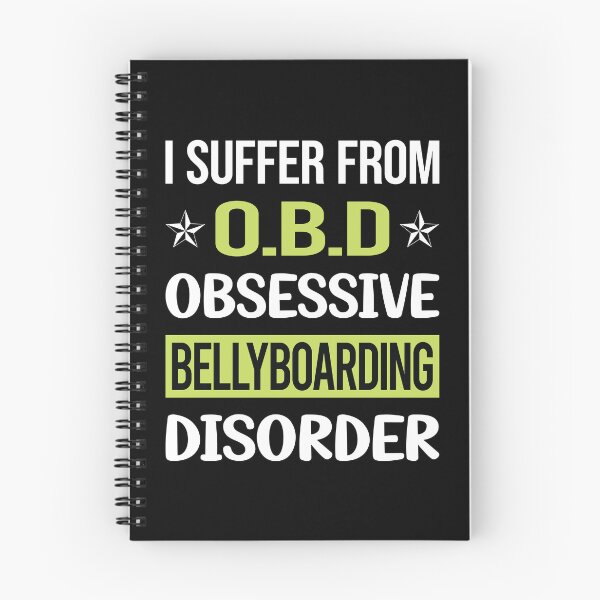 Item preview, Obsessive Love Bellyboarding designed and sold by DrearyStore60.