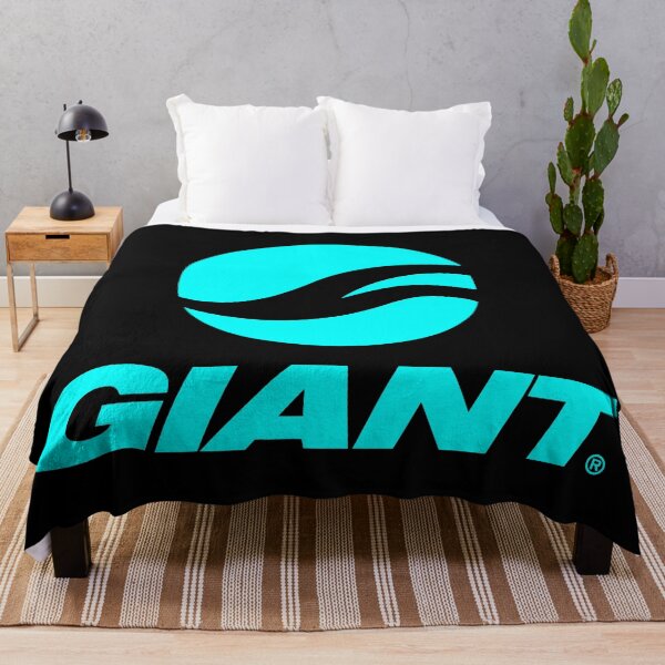 Item preview, bike Giant Bicycles blue logo designed and sold by kacangisorkali.