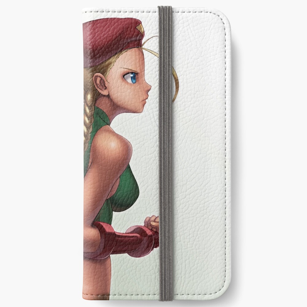 Cammy (SF6) iPad Case & Skin for Sale by hybridmink