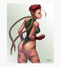 Cammy Photographic Print