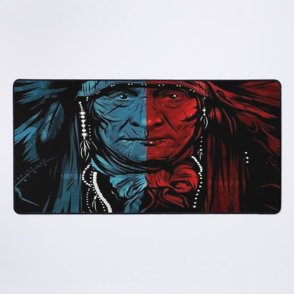 Item preview, Geronimo Indian designed and sold by Teixeira224.