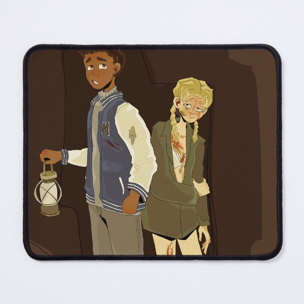 Item preview, until dawn matt & jess designed and sold by yetimilk.