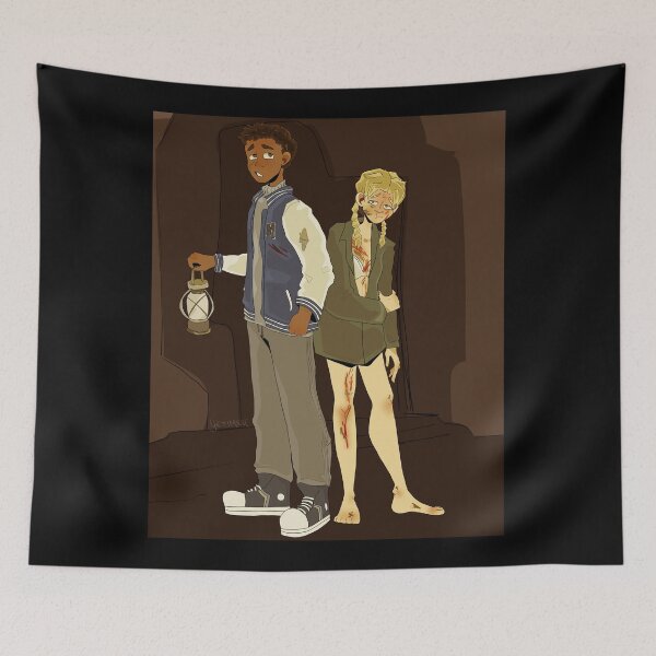 Item preview, until dawn matt & jess designed and sold by yetimilk.