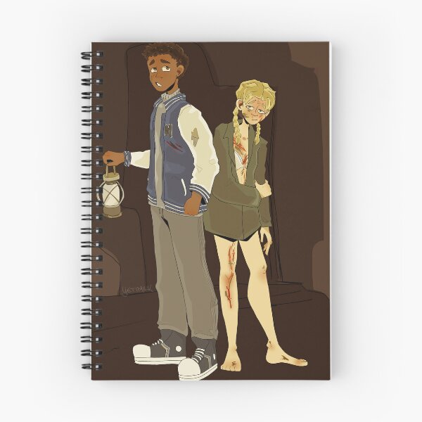 Item preview, until dawn matt & jess designed and sold by yetimilk.