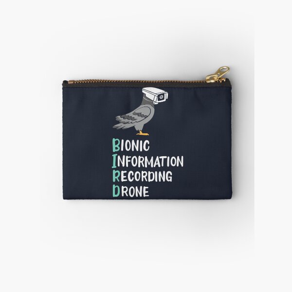 Item preview, Birds Are Not Real designed and sold by Bricke.