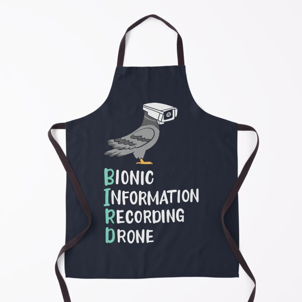 Item preview, Birds Are Not Real designed and sold by Bricke.