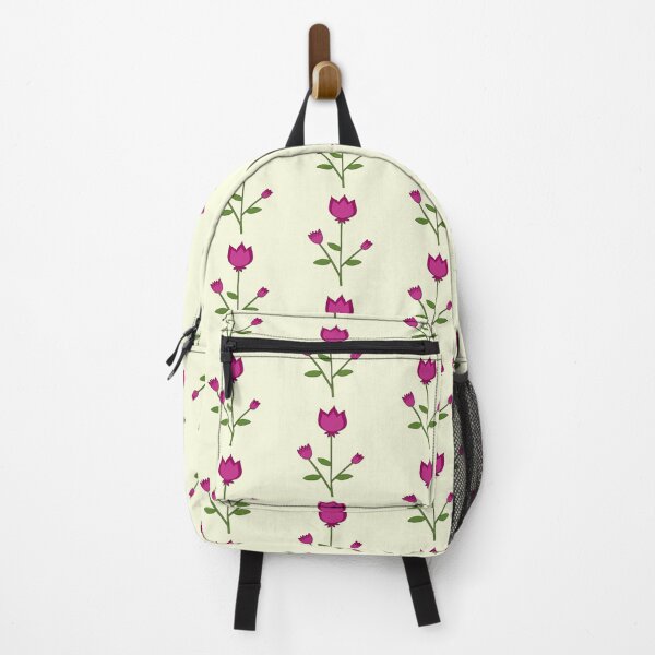 Item preview, pink flora shape designed and sold by hutofdesigns.
