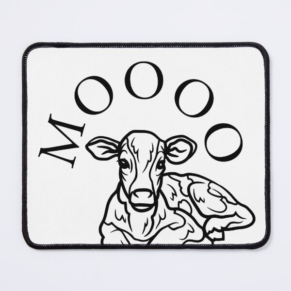 Item preview, MOOO cow designed and sold by veronka-d.