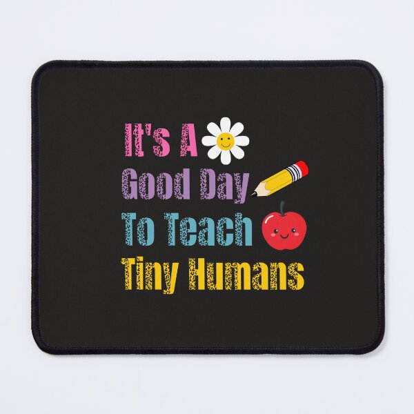 Item preview, It's A Good Day To Teach Tiny Humans Leopard Cute T-Shirt designed and sold by AUAINO.