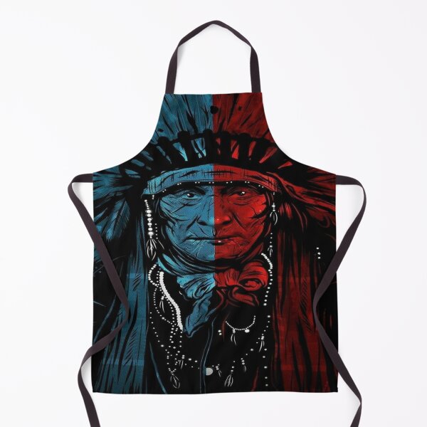 Item preview, Geronimo Indian designed and sold by Teixeira224.