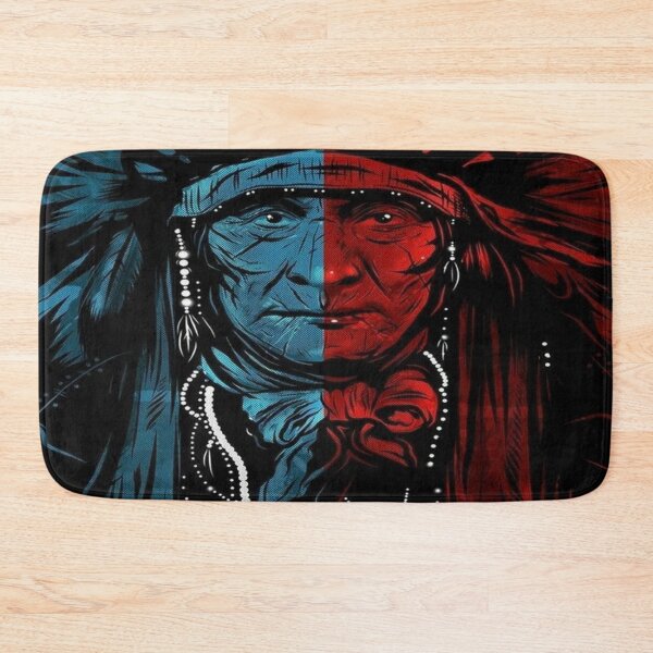 Item preview, Geronimo Indian designed and sold by Teixeira224.