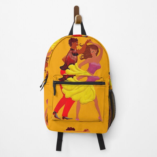 Item preview, Cuban salsa dancers - Paper cut art designed and sold by Yamy Morrell Art and Design.