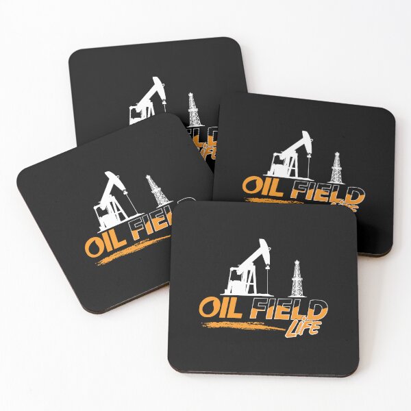Item preview, Oilfield Worker Oil Field Life Oil Rig Roughneck designed and sold by tshirtconcepts.