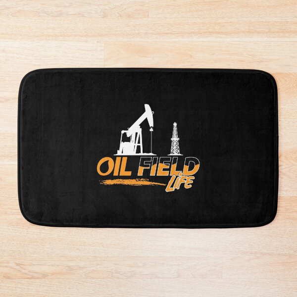 Item preview, Oilfield Worker Oil Field Life Oil Rig Roughneck designed and sold by tshirtconcepts.