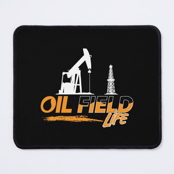 Item preview, Oilfield Worker Oil Field Life Oil Rig Roughneck designed and sold by tshirtconcepts.