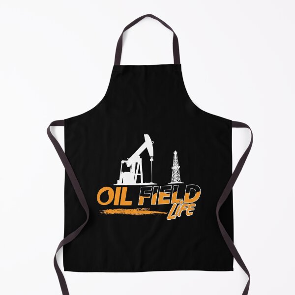 Item preview, Oilfield Worker Oil Field Life Oil Rig Roughneck designed and sold by tshirtconcepts.