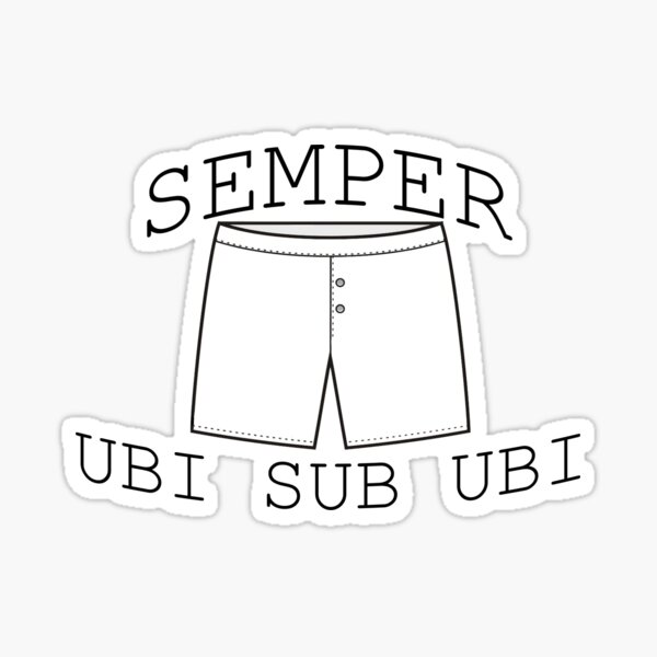 Item preview, Semper Ubi Sub Ubi designed and sold by dutchesskmw.
