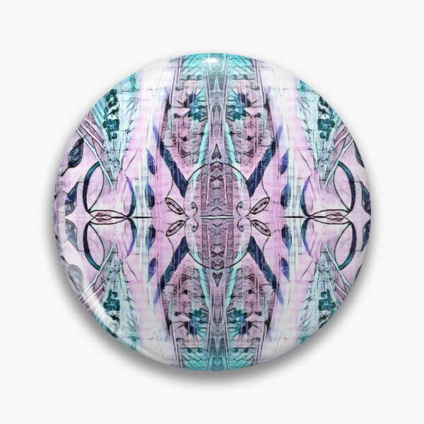 Item preview, Copy of Symmetrical pattern in subtle colors designed and sold by jumapa.