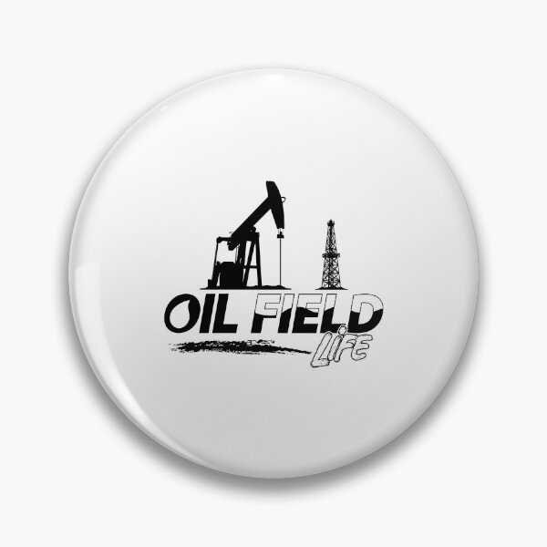 Item preview, Oil Field Life Oilfield Worker Oil Rig Roughneck designed and sold by tshirtconcepts.