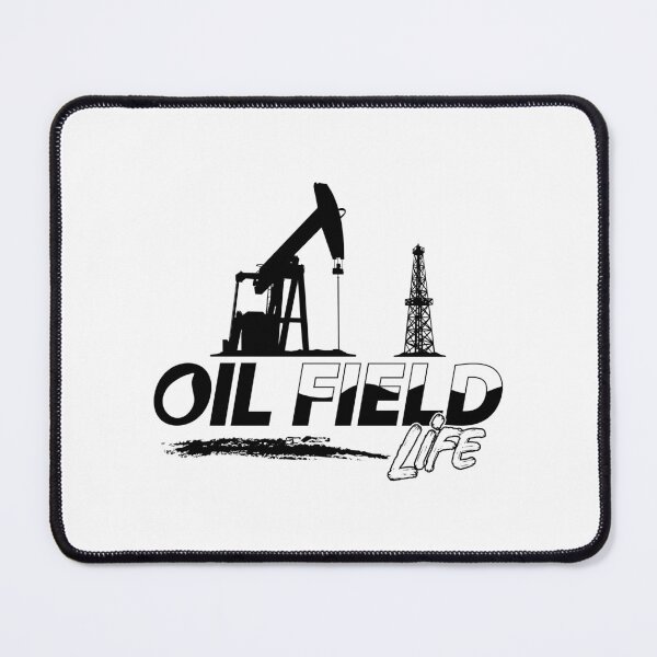 Item preview, Oil Field Life Oilfield Worker Oil Rig Roughneck designed and sold by tshirtconcepts.