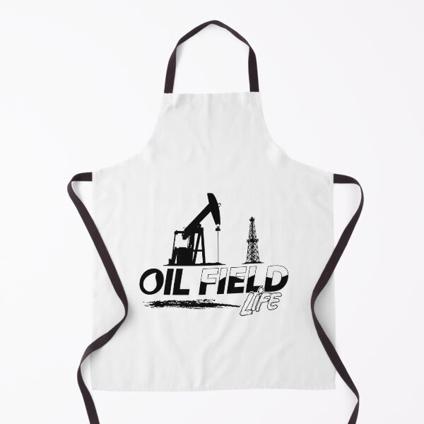 Item preview, Oil Field Life Oilfield Worker Oil Rig Roughneck designed and sold by tshirtconcepts.