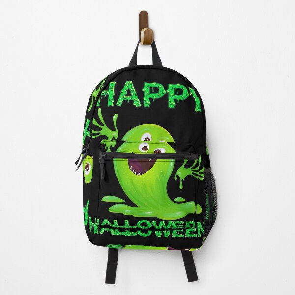 Item preview, HAPPY HALLOWEEN SLIME designed and sold by Affyboss6.